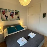 Apartamento M Lorry Travel Grand T3 6 Pers Proche Centre *