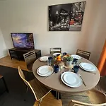 M Lorry Travel Grand T3 6 Pers Proche Centre Apartamento