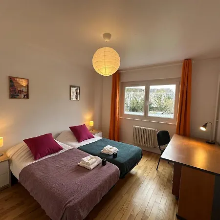 M Lorry Travel Grand T3 6 Pers Proche Centre Metz