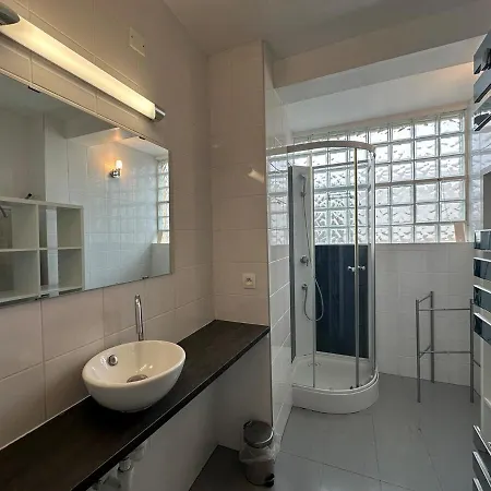 Apartment M Lorry Travel Grand T3 6 Pers Proche Centre