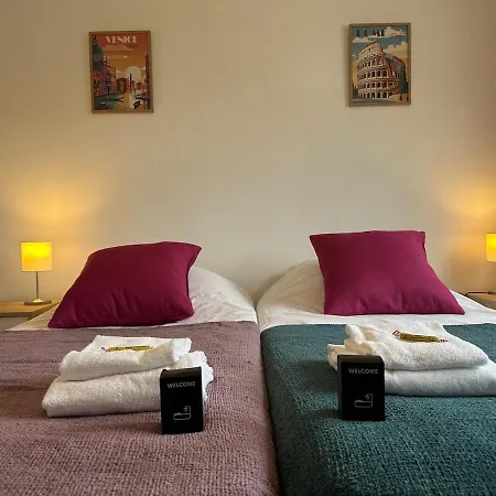 M Lorry Travel Grand T3 6 Pers Proche Centre Apartment *