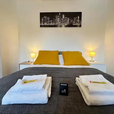 M Lorry Travel Grand T3 6 Pers Proche Centre Apartment *