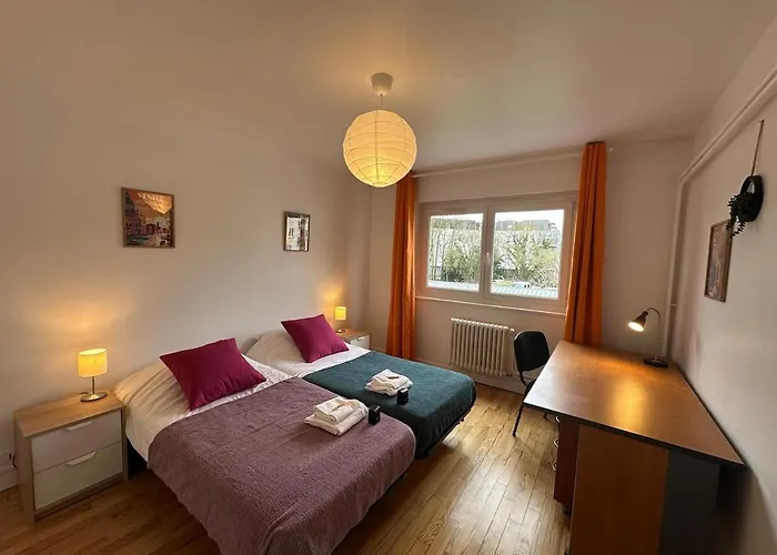 M Lorry Travel Grand T3 6 Pers Proche Centre Metz