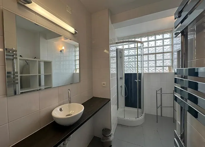 Apartment M Lorry Travel Grand T3 6 Pers Proche Centre