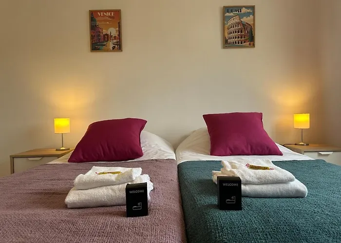 M Lorry Travel Grand T3 6 Pers Proche Centre Apartment *