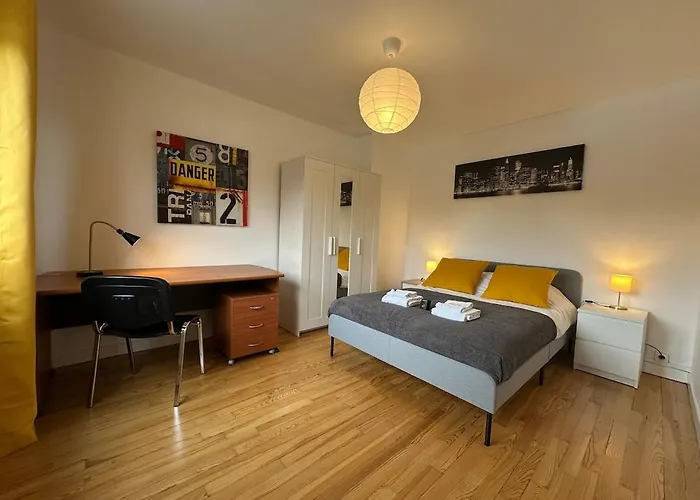 Apartment M Lorry Travel Grand T3 6 Pers Proche Centre