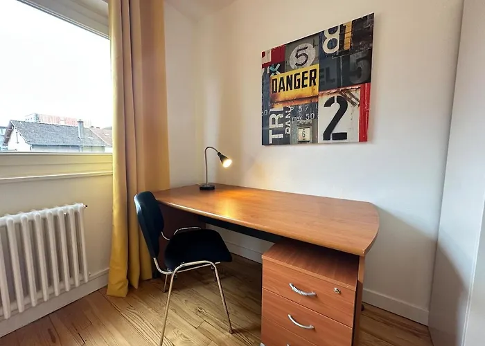 Apartment M Lorry Travel Grand T3 6 Pers Proche Centre Metz