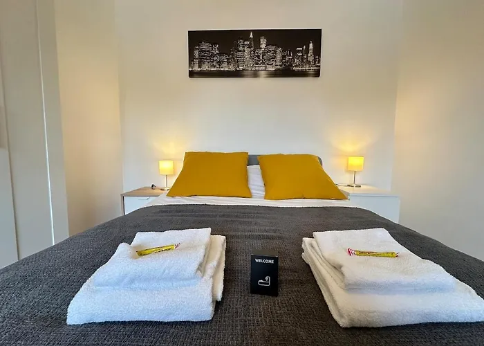 M Lorry Travel Grand T3 6 Pers Proche Centre Apartment *