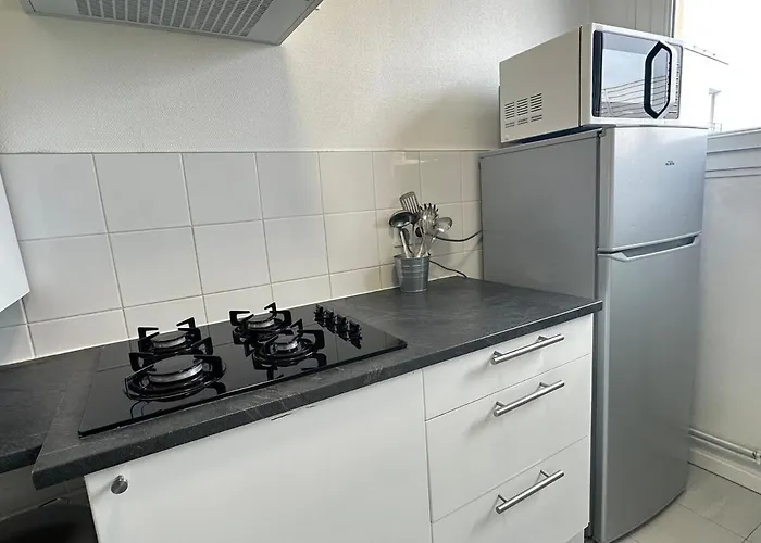 M Lorry Travel Grand T3 6 Pers Proche Centre Apartment