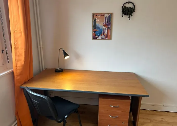 M Lorry Travel Grand T3 6 Pers Proche Centre Apartment *